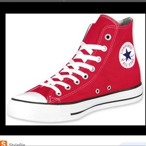 High top converse